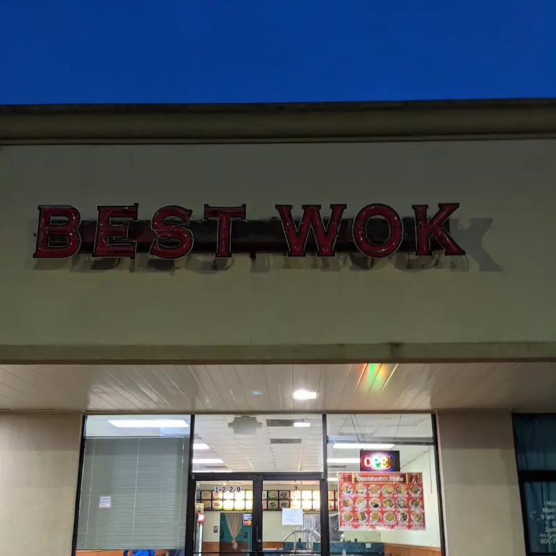 Best Wok
