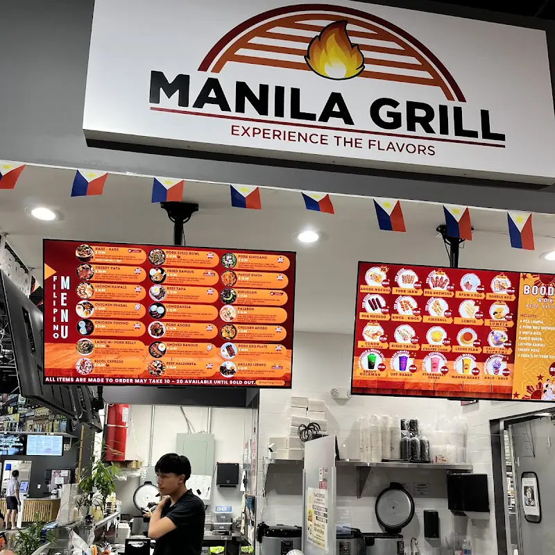 Manila Grill