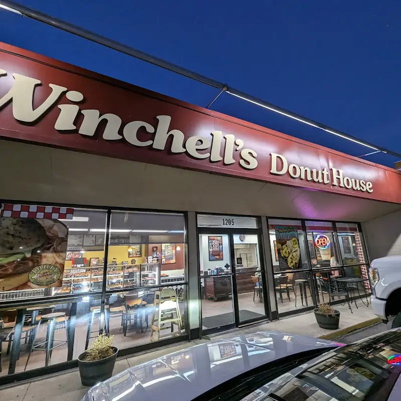 Winchell's Donut House