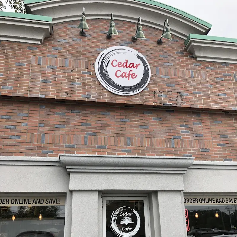 Cedar Cafe