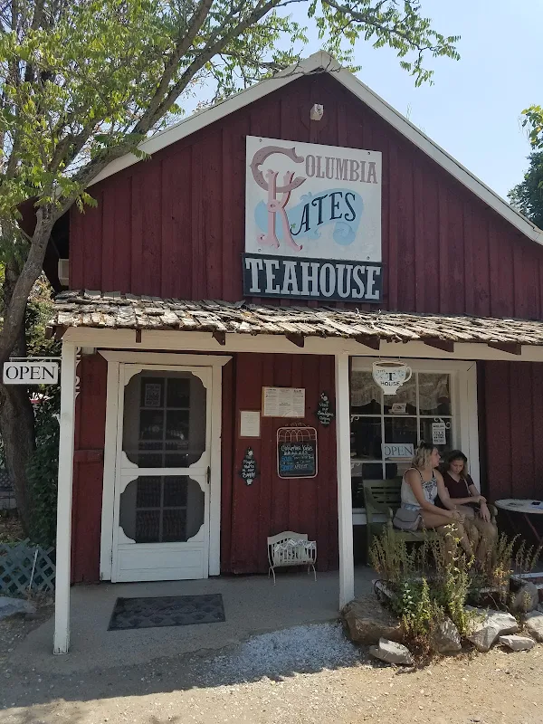 Columbia Kate's Teahouse