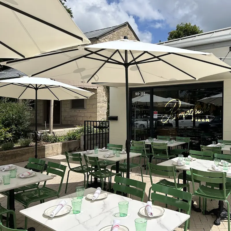 Prometheus Pizza Trattoria