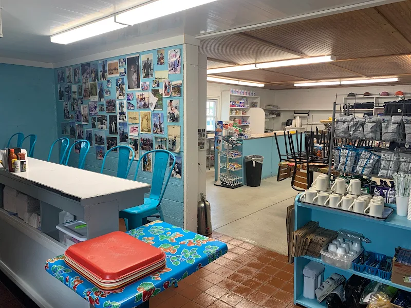 Snug harbor snack bar
