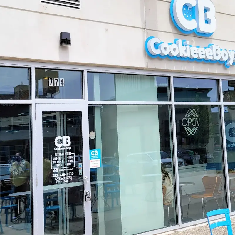 Cookieee Boys