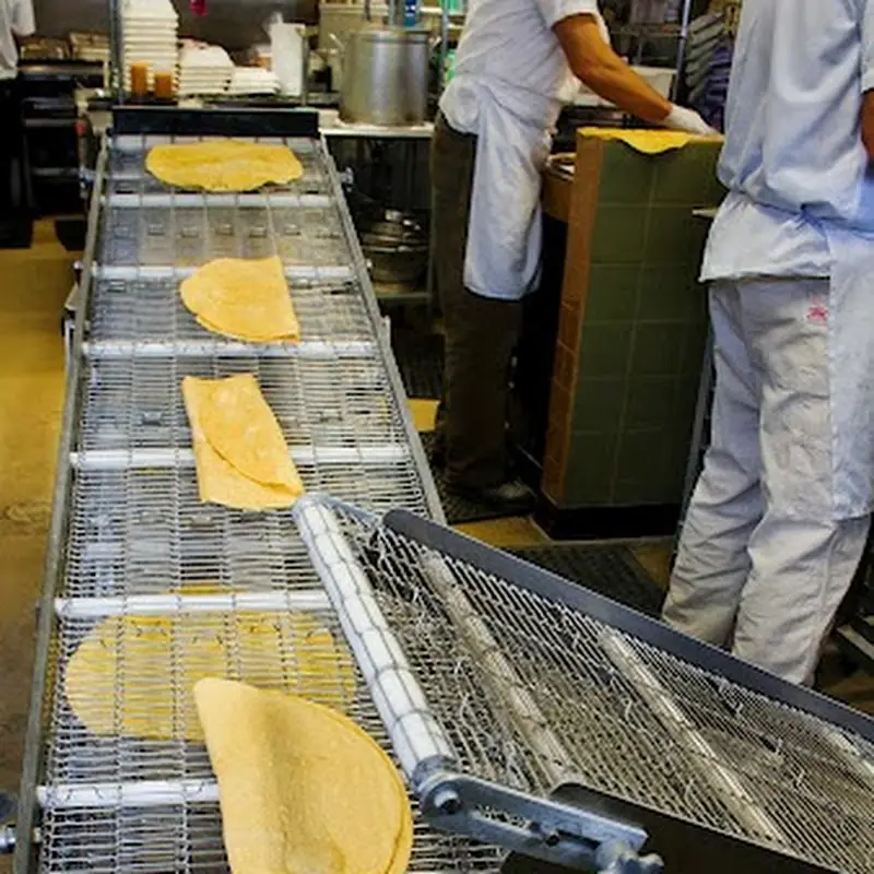 New World Tortilla