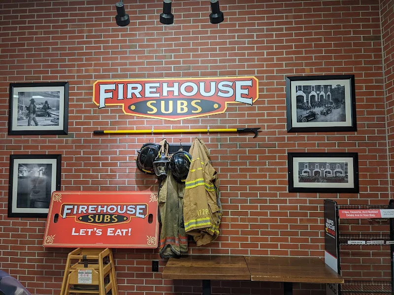 Firehouse Subs Stone Church Road