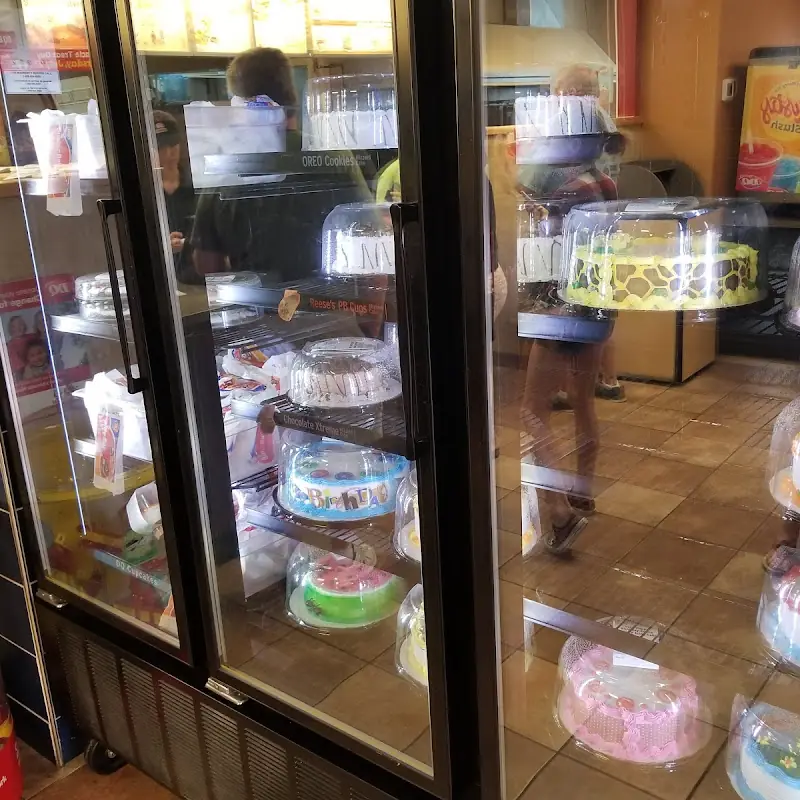 Dairy Queen Grill & Chill