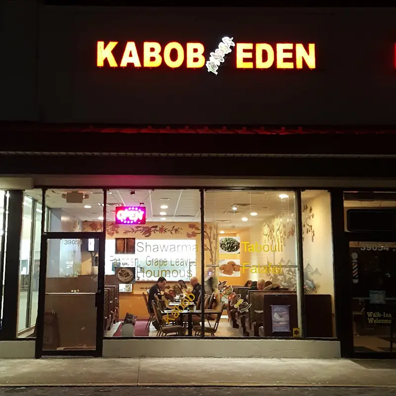 New Kabob Eden
