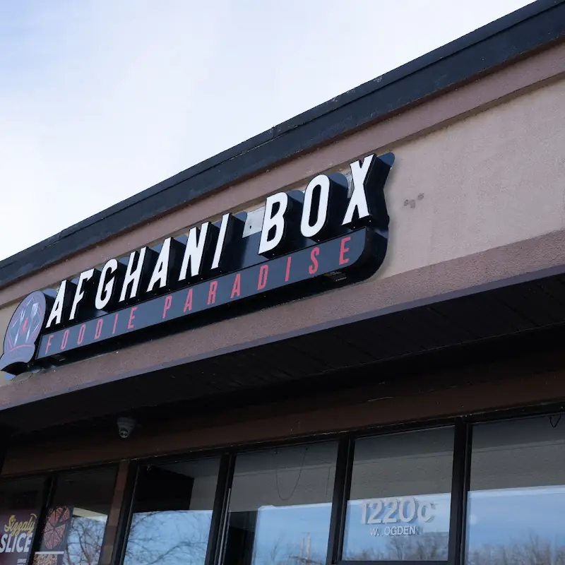 Afghani Box