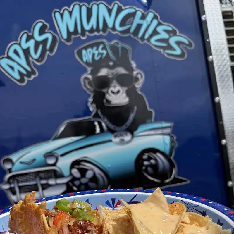 Ape's Munchies