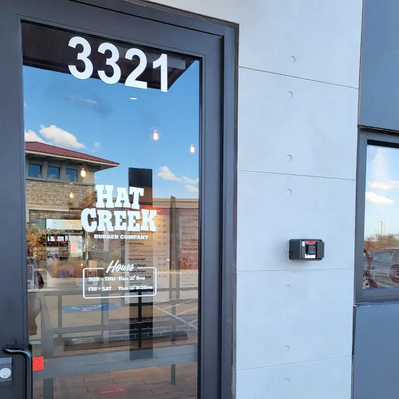 Hat Creek Burger Company