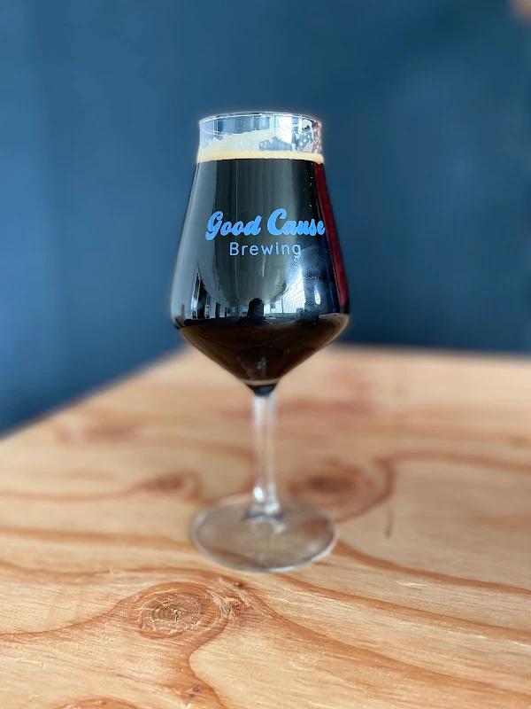 Good Cause Brewing