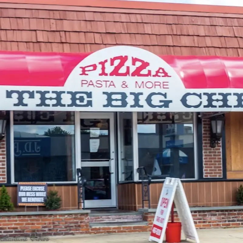 The Big Cheese & Pub