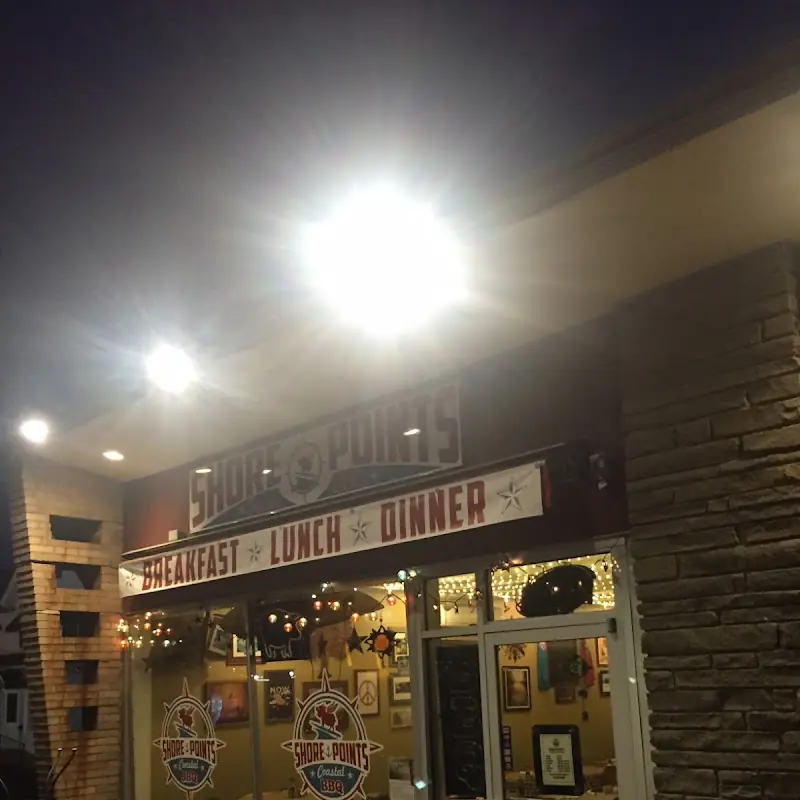 Shore Points BBQ