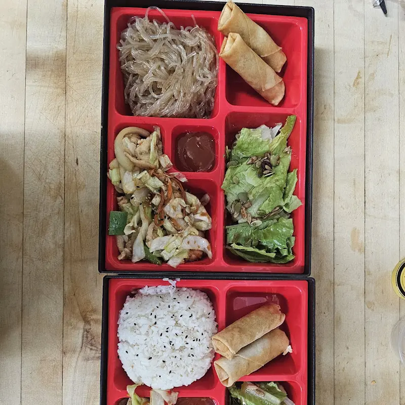 Little Bento Box
