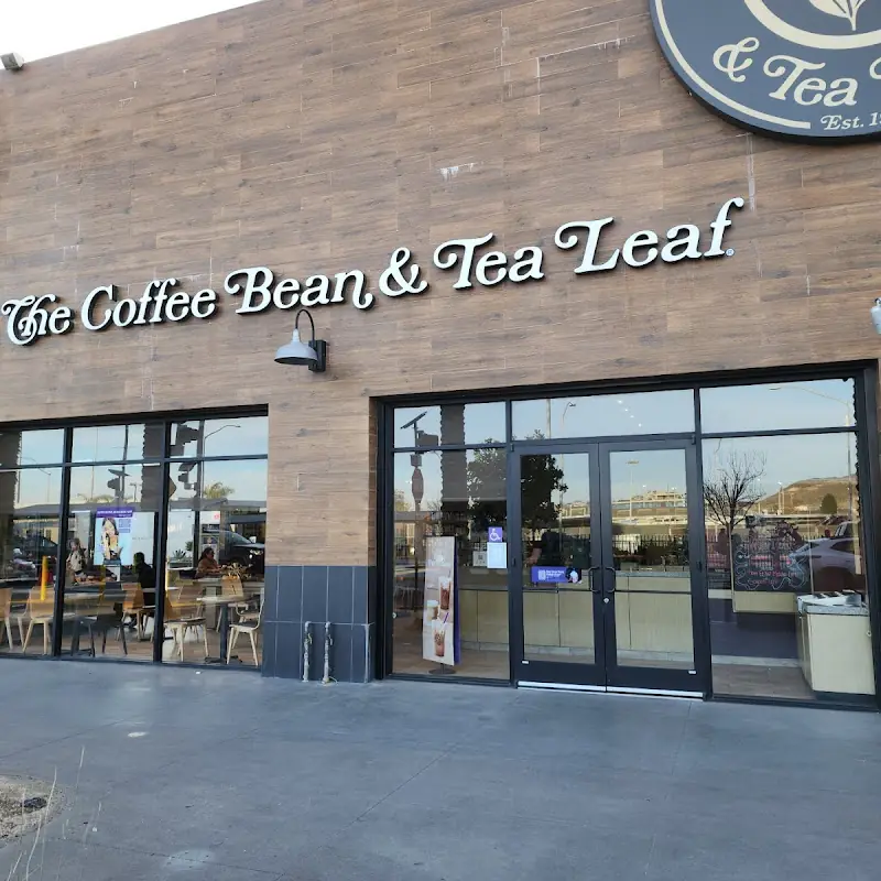 The Coffee Bean & Tea Leaf