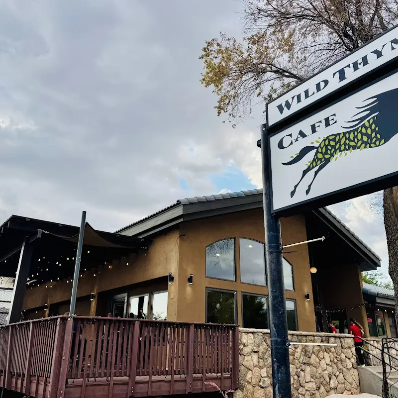 Wild Thyme Bistro