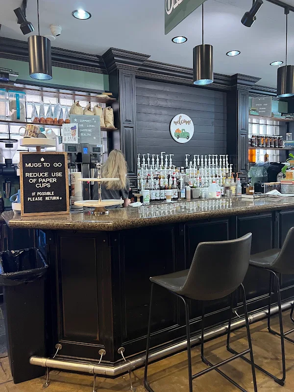 AppleJax Creations Coffee & Cafe