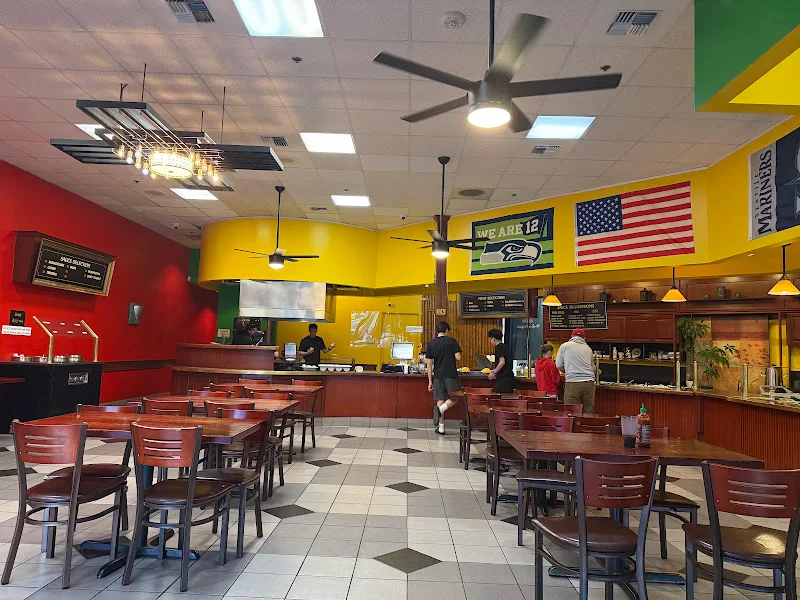 Khans Mongolian Grill