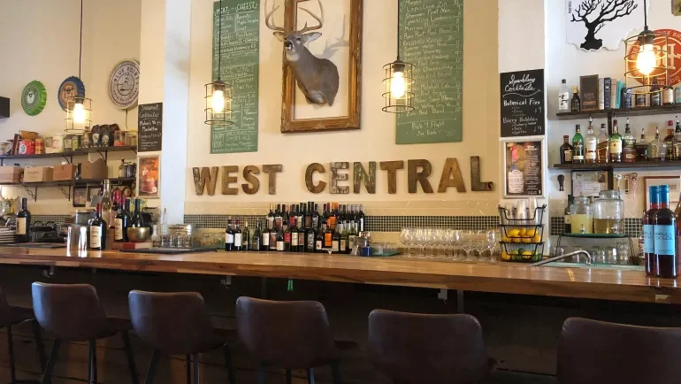 West Central Wine