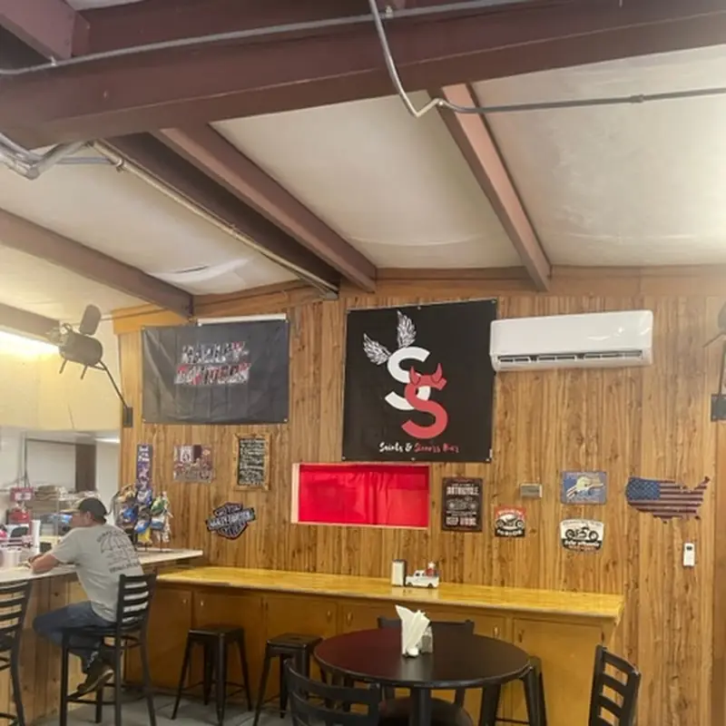 Saints & Sinners Bar & Grill