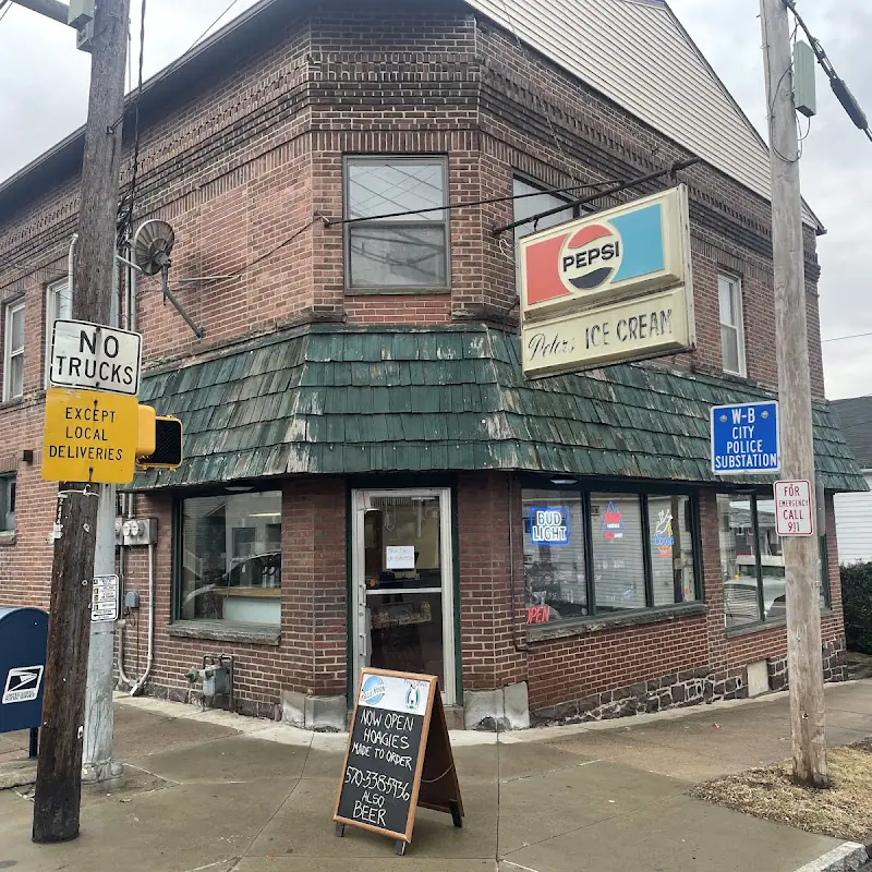 BLUE DELI