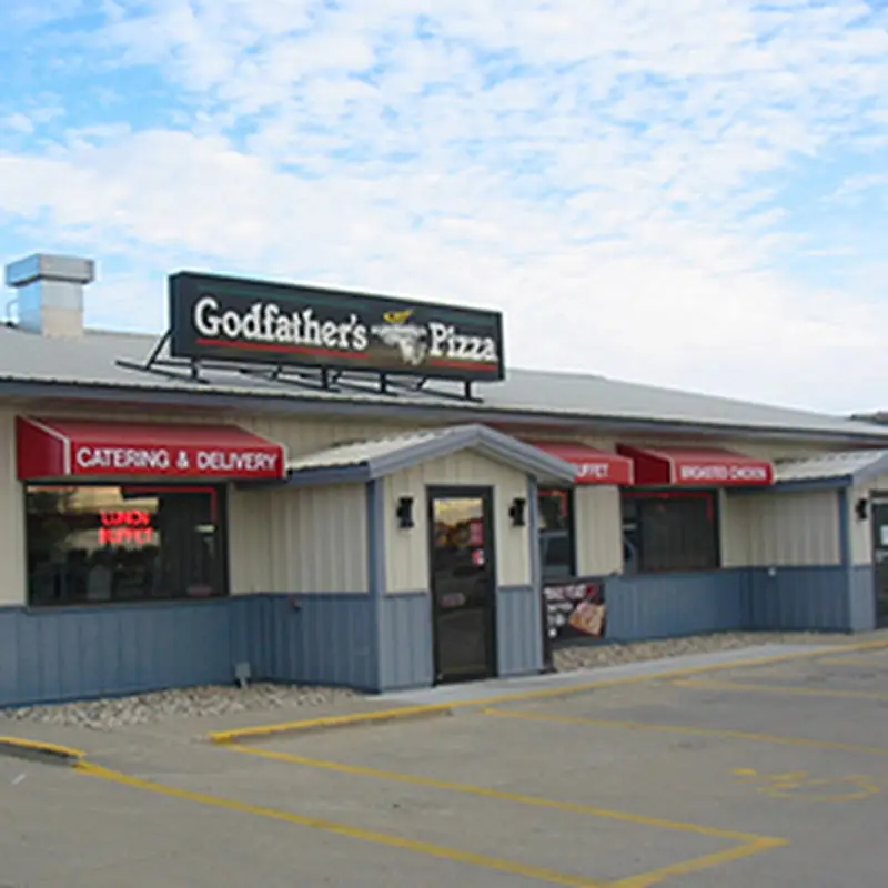 Godfather's Pizza