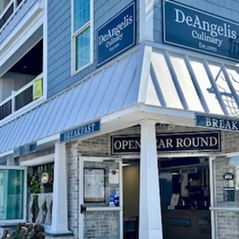 DeAngelis Culinary
