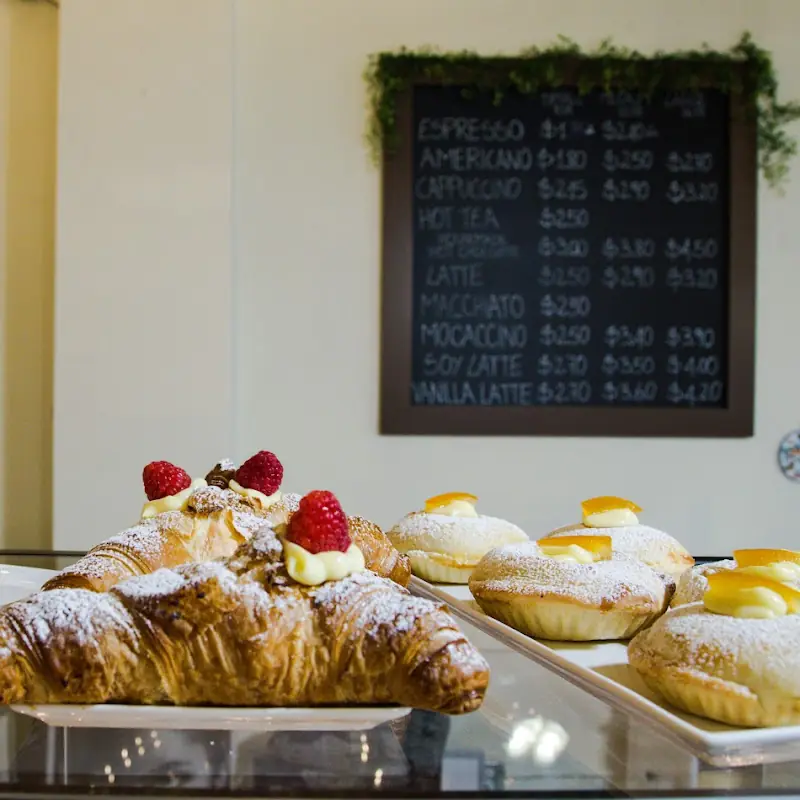 Sapori Italian Bakery & Cafe