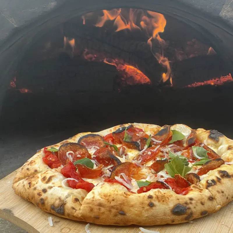 Yosemite Pizza