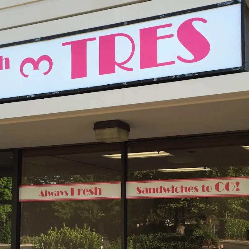 TRES Sandwich