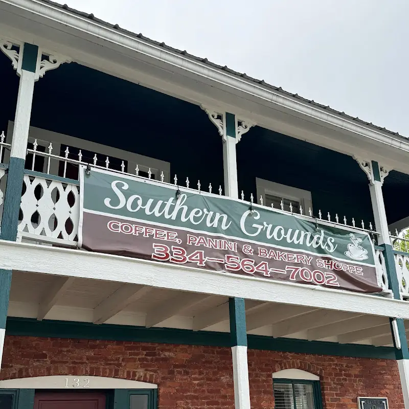 Kingdom Grounds Coffee Shoppe