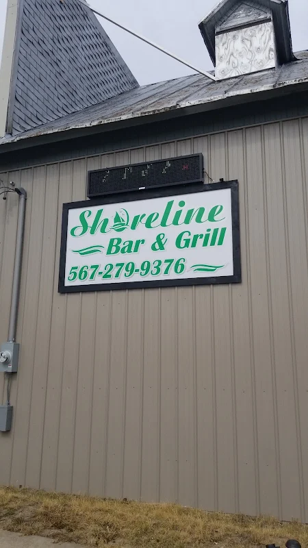Shoreline Bar and Grill