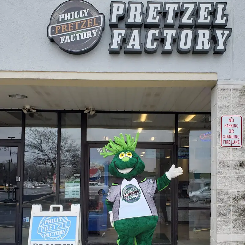 Philly Pretzel Factory