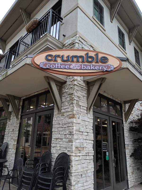 Crumble Coffee and Bakery