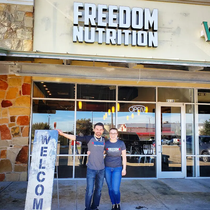 Freedom Nutrition Waco