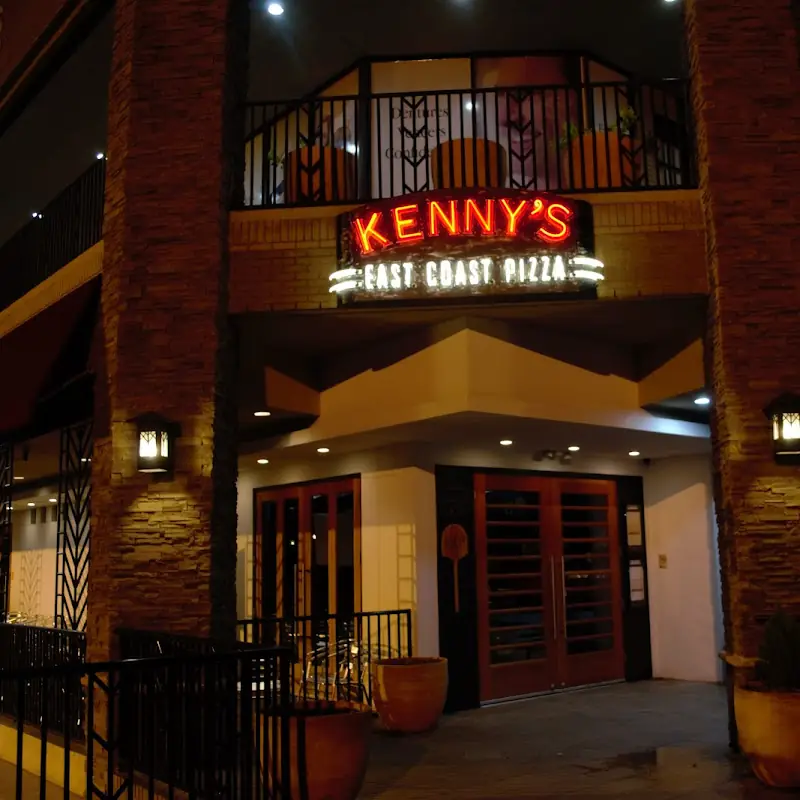 Kenny's East Coast Pizza & Great Italian Food