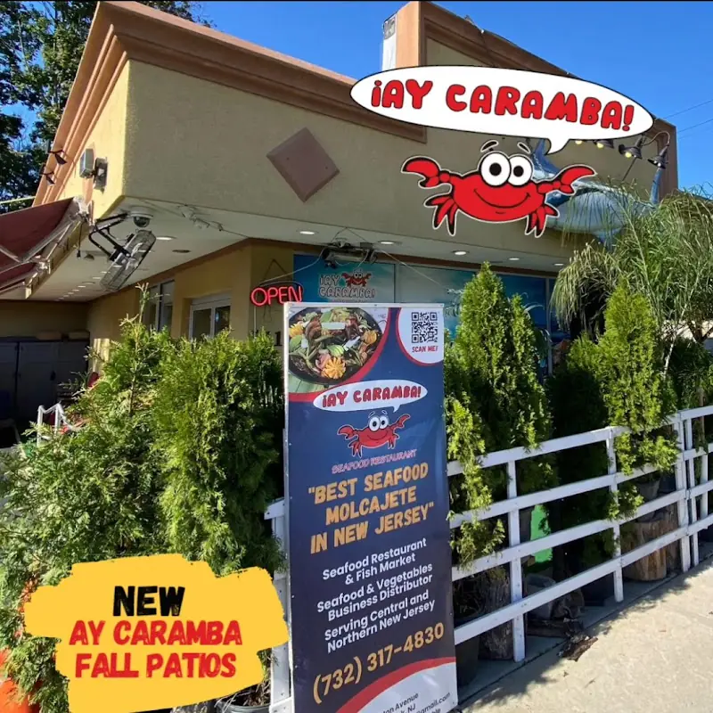 Ay Caramba Seafood Restaurant and Fish Market