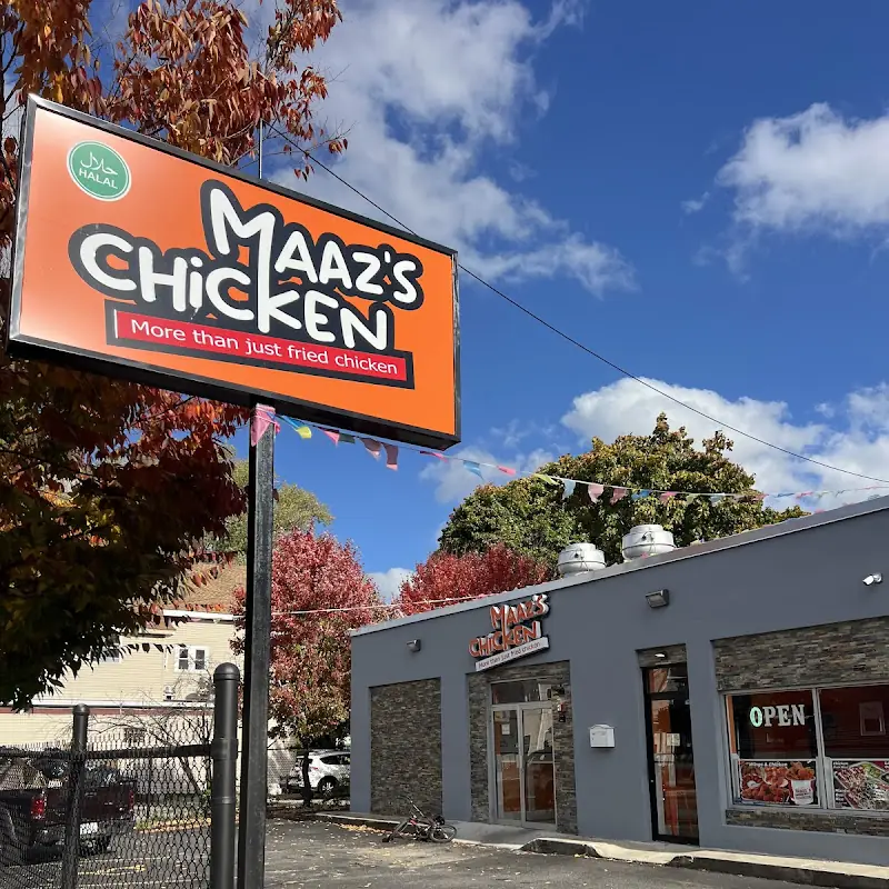 Maaz’s Chicken - Providence