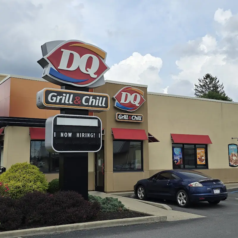 Dairy Queen Grill & Chill