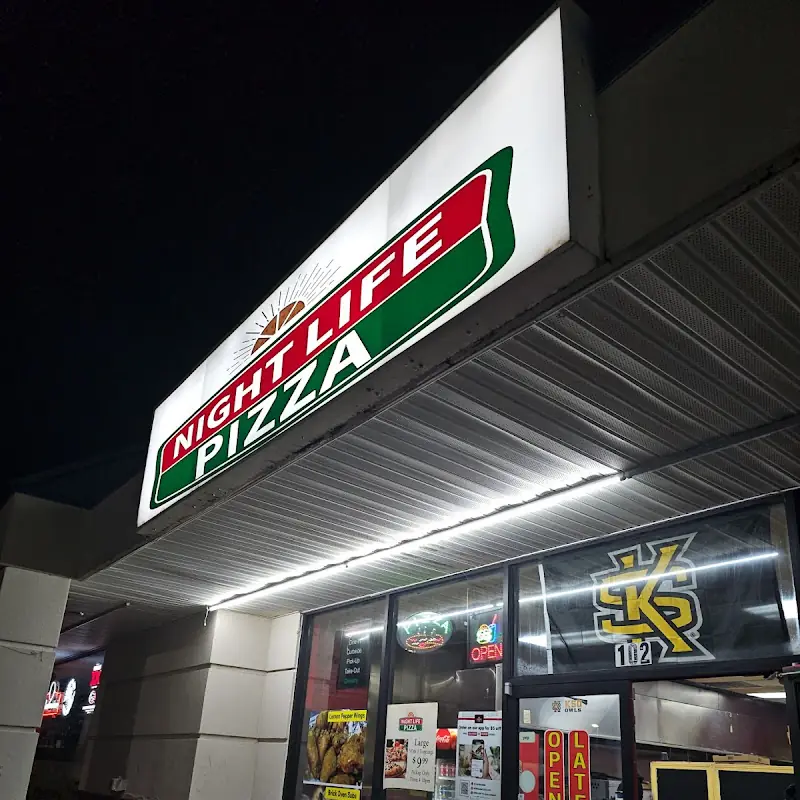Night Life Pizza