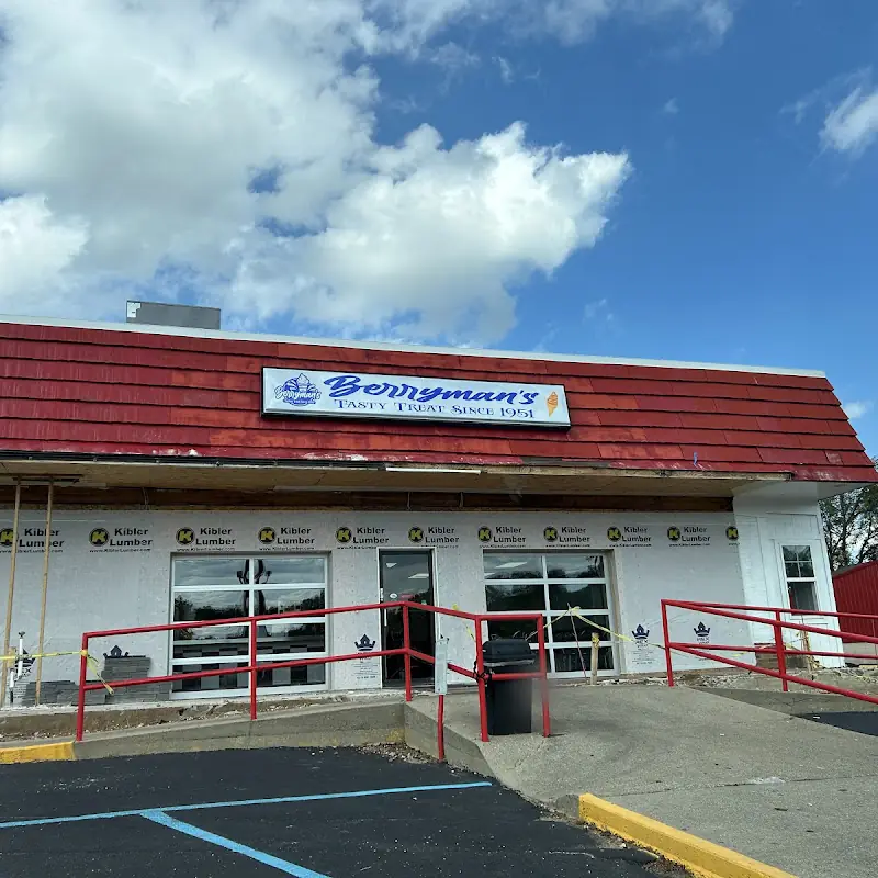 Berryman's Tastee Treat