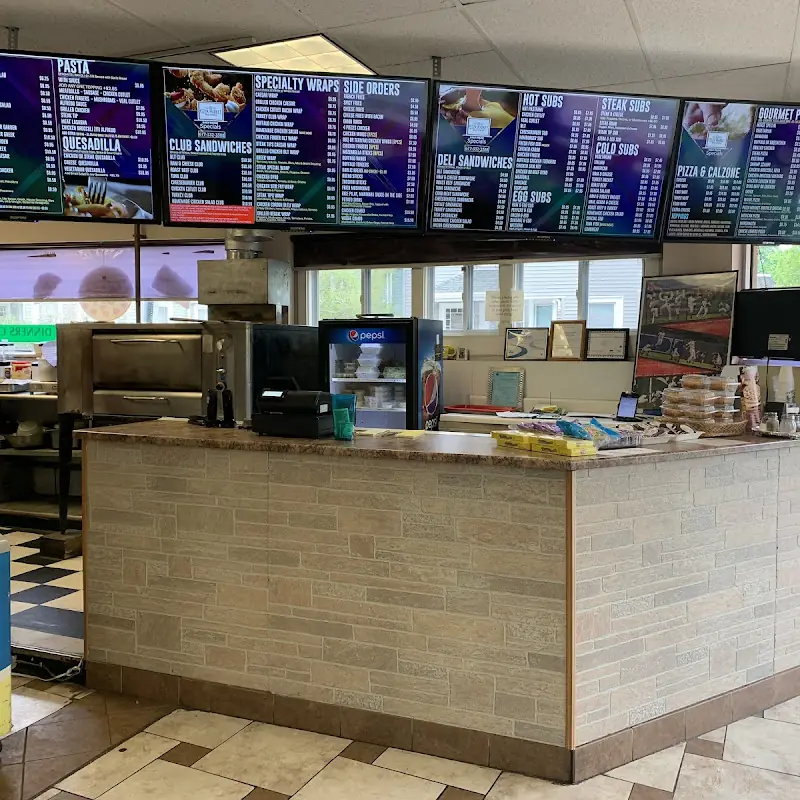 Chicken Gyro