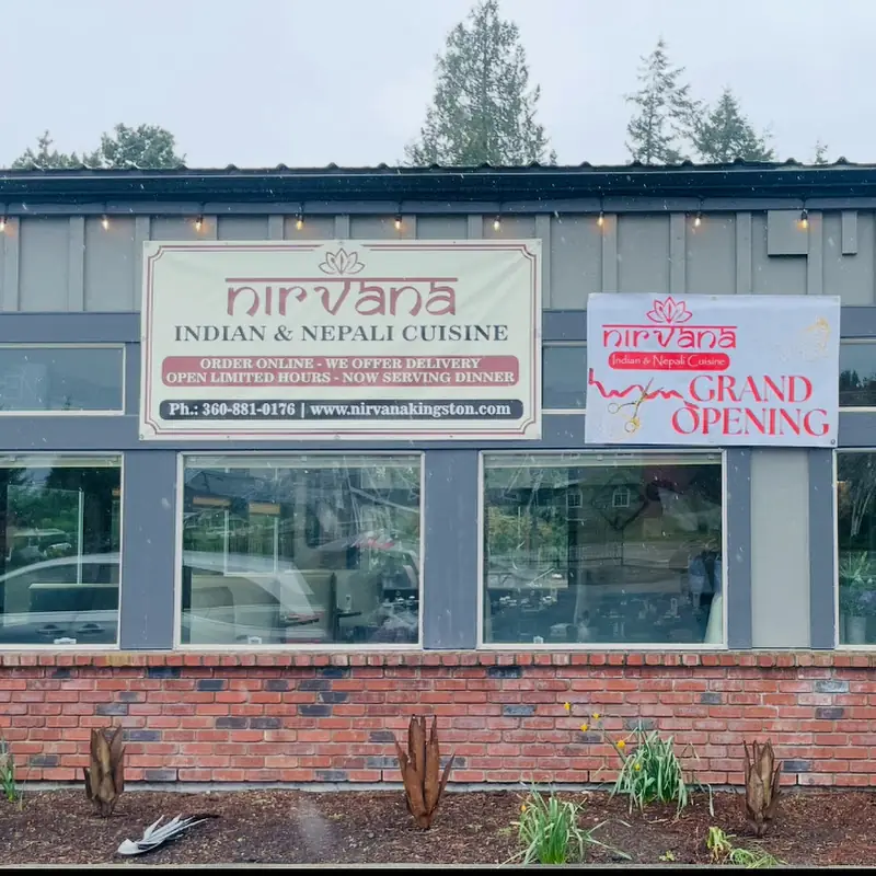 Nirvana Indian & Nepali Cuisine - Kingston