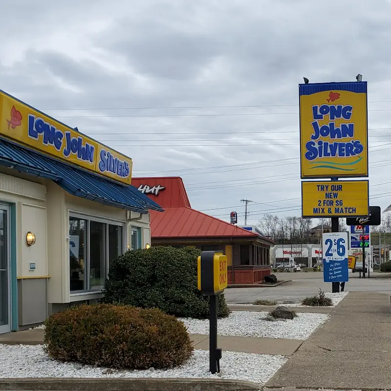 Long John Silver's