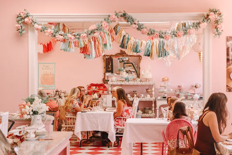 Austin English Tea Company