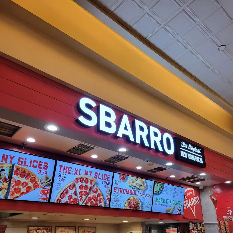 Sbarro Patrick Henry Mall