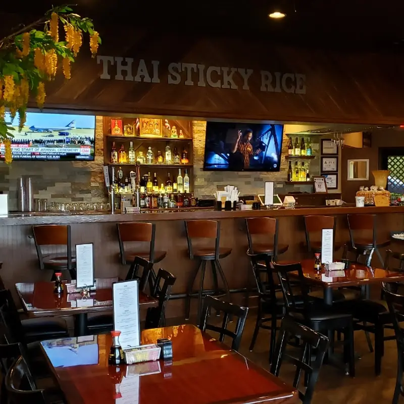 Thai Sticky Rice