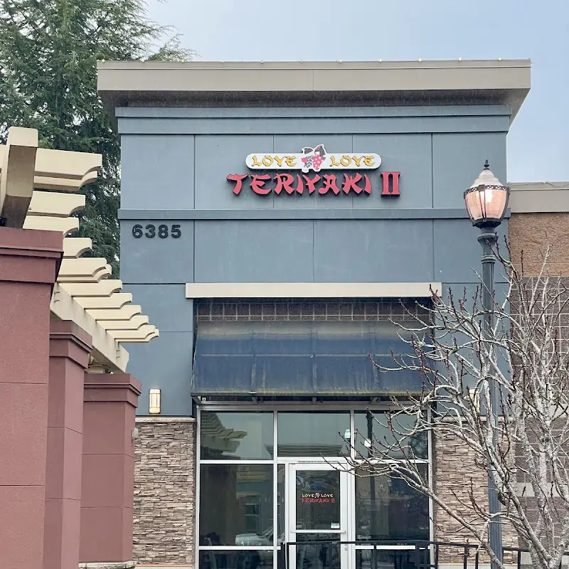 Love Love Teriyaki & Sushi