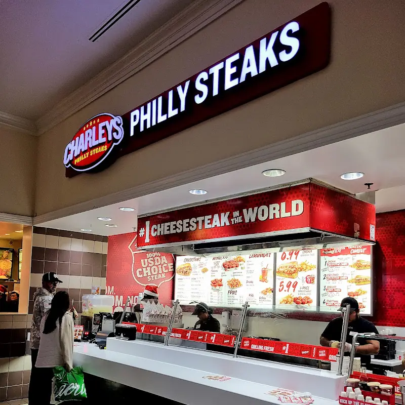 Charleys Cheesesteaks